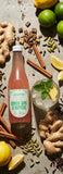 Simple Organic Lemon Lime & Bitters Soda 330ml Boxes of 12