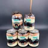 Homemade Bliss Gluten Free Brownie Bliss Cake Can Box of 6