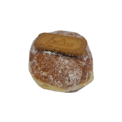***SPECIAL 20% OFF*** Sweet & Green Gourmet Biscoff Berliner Donut Box of 4