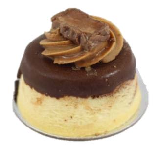 Rica Pastries MarzBar Cheesecake Box of 6