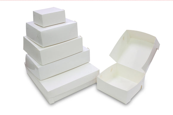 GP Packaging Cake Box 12x12x2.5