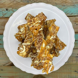 Homemade Bliss Gluten Free Maple Pecan Blondie Box of 20