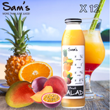 Sam's Juice Fruit Salad Juice 375ml Box of 12