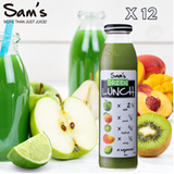 Sam's Juice Green Lunch Juice