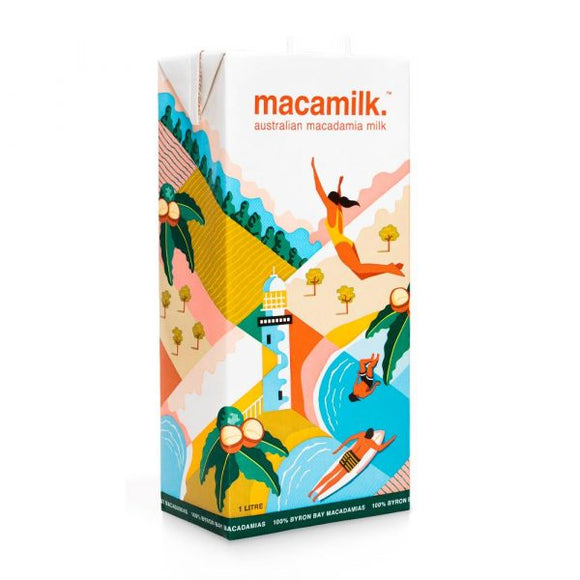 Milkadamia Macadamia Milk | Macadamia Nut Milk | Yummy Direct
