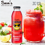 ***SPECIAL 50% OFF*** Sam's Juice Strawberry Lemonade