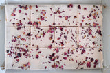 The Bake List Gluten Free Raspberry Blondie