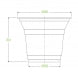 BioPak 300ml Clear BioCup