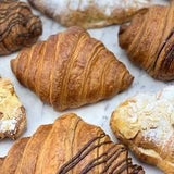 Fergy's Artisan Plain Croissant Box of 10