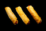 Simply Pies Wrapped Bacon & Cheese Smokie Box of 12