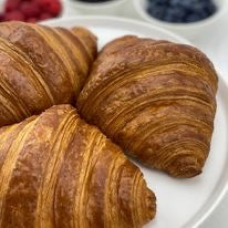Fergy's Artisan Plain Croissant Box of 10