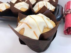 Cakes by Sweethearts Salted Caramel Muffin