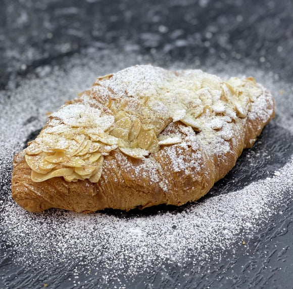 Fergy's Almond Croissants Box of 10