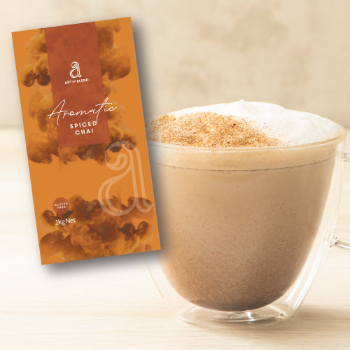 Art of the Bend Gluten Free Spiced Chai 1kg Bag