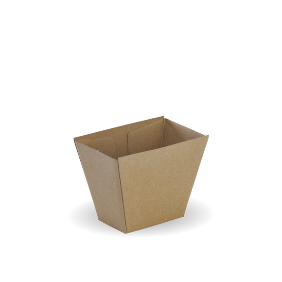 Pac Trading Kraft Chip Cup Box of 500