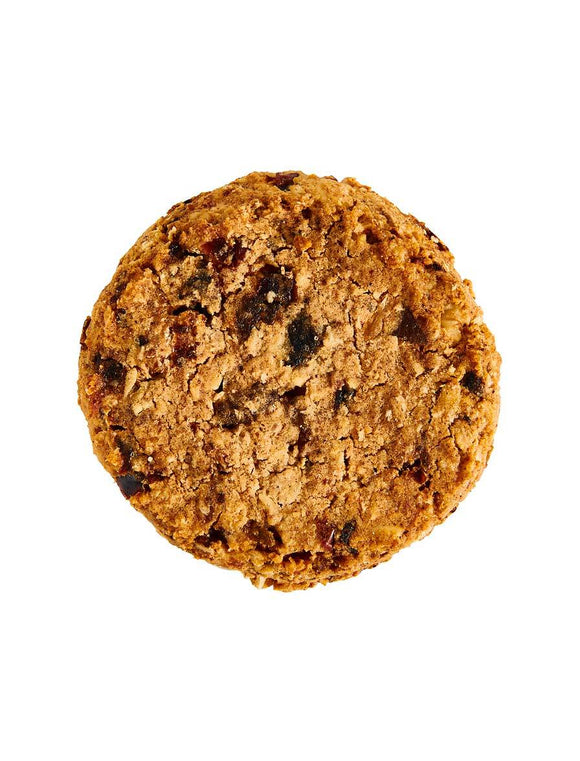 Byron Bay Cookies Sticky Date & Ginger Cafe Style Cookie Packs of 12 (2 x 6 packs)