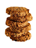 Byron Bay Cookies Sticky Date & Ginger Cafe Style Cookie Packs of 12 (2 x 6 packs)