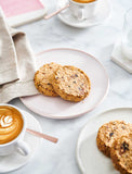 Byron Bay Cookies Sticky Date & Ginger Cafe Style Cookie Packs of 12 (2 x 6 packs)