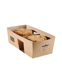 Byron Bay Cookies Sticky Date & Ginger Cafe Style Cookie Packs of 12 (2 x 6 packs)