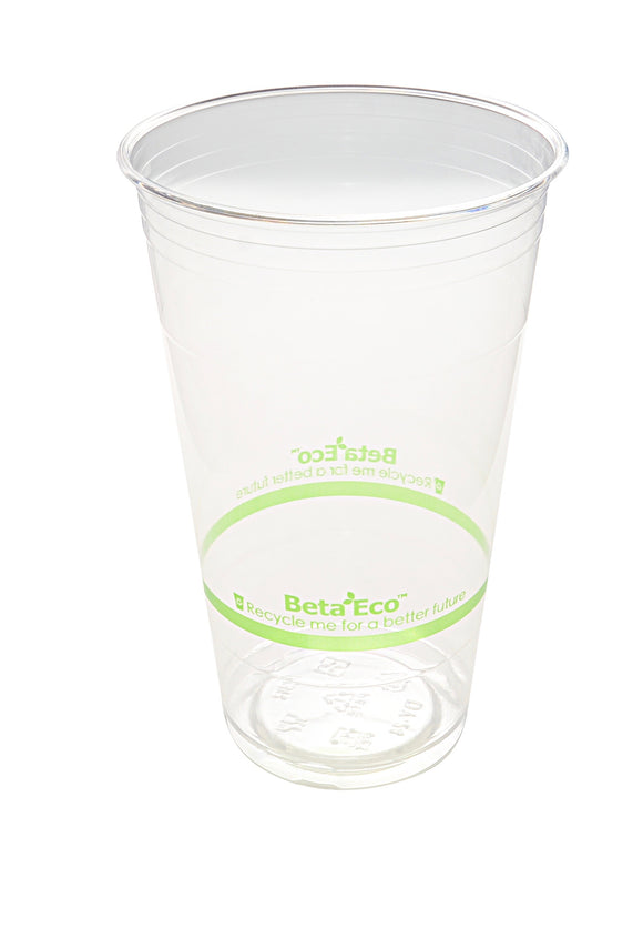BetaEco 24oz Green Cup Box of 600