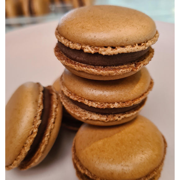 Baked By Joseph & Ann Gluten Free Chocolate Macarons Box of 24