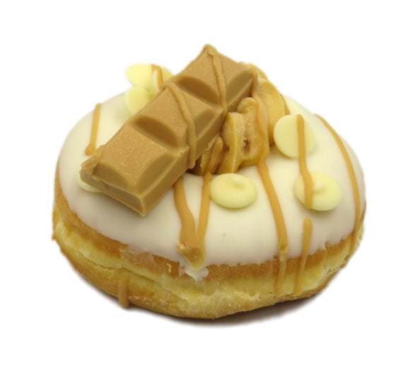 GD Donuts Choc Iced Jam Donut Yummy Direct