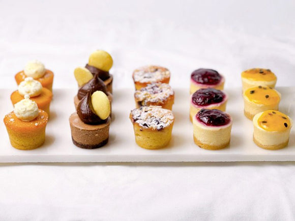 Sweet By Nature Gluten Free Party Pleasers Pack Box of 20