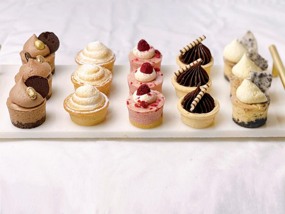 Sweet By Nature Premium Event Pack Box of 20