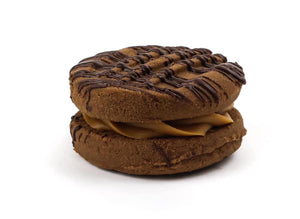 Cookie Concepts Large Salted Caramel Yo Yo's Box of 18