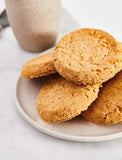 Byron Bay Individually Wrapped Anzac Cookies Box of 12
