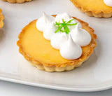 Little Secrets Bakehouse Gluten Free Citrus Meringue Tarts