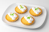 Little Secrets Bakehouse Gluten Free Citrus Meringue Tarts Box of 6