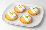 Little Secrets Bakehouse Gluten Free Citrus Meringue Tarts