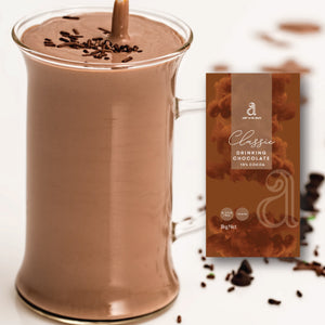 Art of the Blend Gluten Free & Vegan Classic Drinking Chocolate 1kg Bag