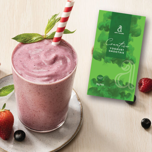 Art of the Blend Gluten Free Yogurt Smoothie 1kg Bag