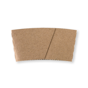 ***SLEEVES NOW AVAILABLE*** 12/16oz Kraft Cup Sleeve