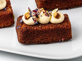 Little Secrets Bakehouse Gluten Free Fig & Apple Cake Box of 6