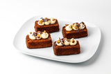 Little Secrets Bakehouse Gluten Free Fig & Apple Cake Box of 6