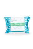 Health Enthusiast Co Gluten Free Individually Wrapped Cacao Crunch Protein Balls