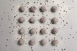 Health Enthusiast Co Gluten Free Individually Wrapped Cacao Crunch Protein Balls
