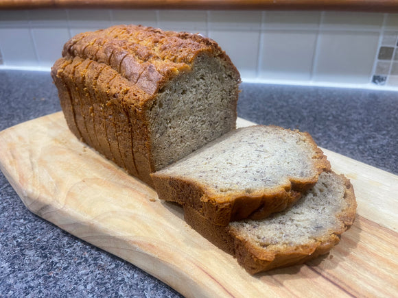 Cakes By Sweethearts Banana Bread