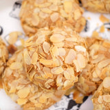 The Bake List Vegan & Gluten Free Italian Almond Biscuits Box of 14