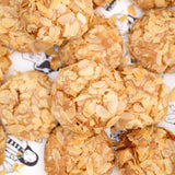 The Bake List Vegan & Gluten Free Italian Almond Biscuits Box of 14