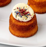 Little Secrets Bakehouse Gluten Free Lychee Strawberry Cake