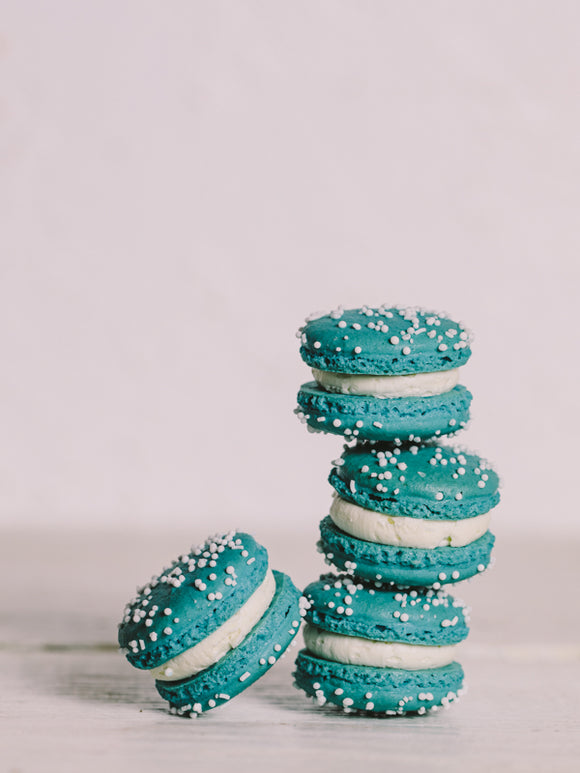 Sweet By Nature Gluten Free Choc Bounty Macarons