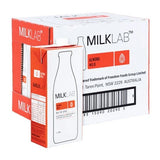 MilkLab Almond Milk 1L Box of 8