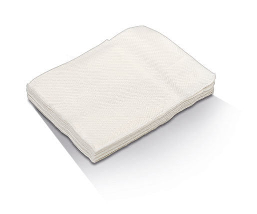 2 Ply Dispenser Style Napkin - White Box of 6000