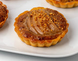 Little Secrets Bakehouse Gluten Free Pear & Hazelnut Tart Box of 6