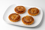 Little Secrets Bakehouse Gluten Free Pear & Hazelnut Tart Box of 6