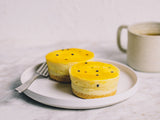 Sweet By Nature Gluten Free Passionfruit Delight Cheesecake Box of 6